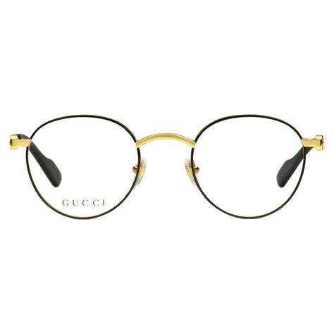 gucci gg0187o round-frame glasses|Gucci 55mm round sunglasses.